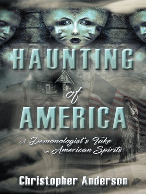 cover image of Haunting of America